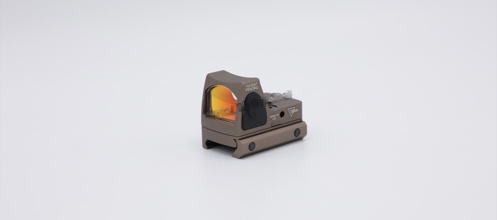 ดอท Grace รุ่น M1 (MF M1 Style Micro Airsoft Sight Red Dot)