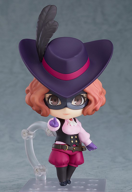 เปิดจอง : Nendoroid Haru Okumura: Phantom Thief Ver. (Re-run)