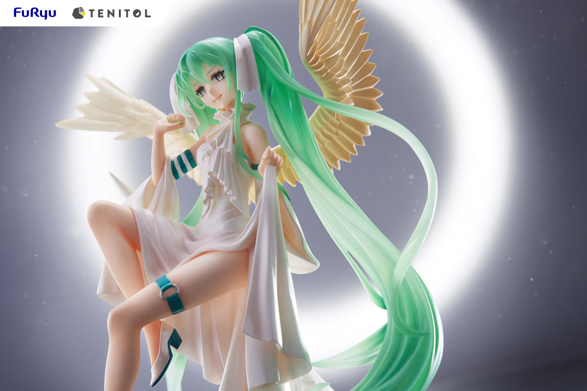 เปิดจอง : TENITOL Hatsune Miku Light
