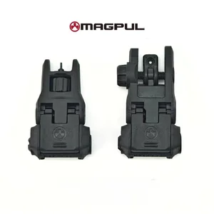 New.ศูนย์หน้า ศูนย์หลัง ทรง Magpul Mbus3