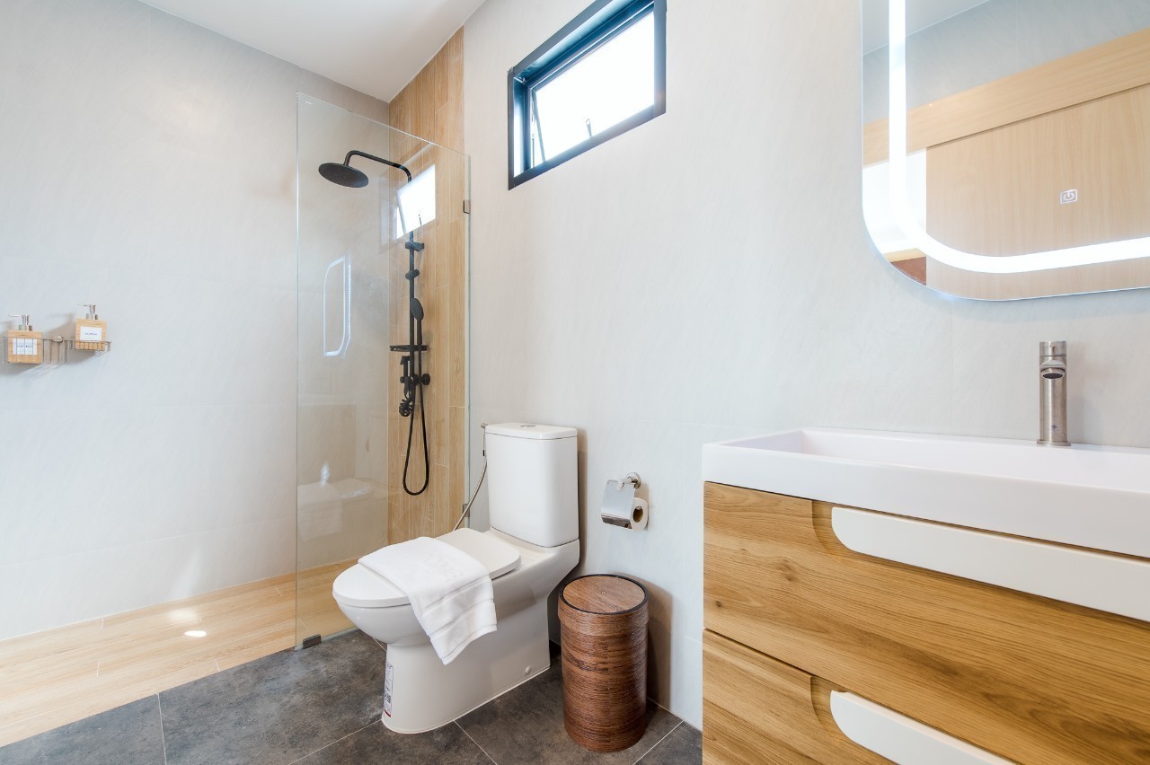 HR15073 บ้านพักใกล้ทะเลหัวหิน ToKyo Huahin Pool Villa