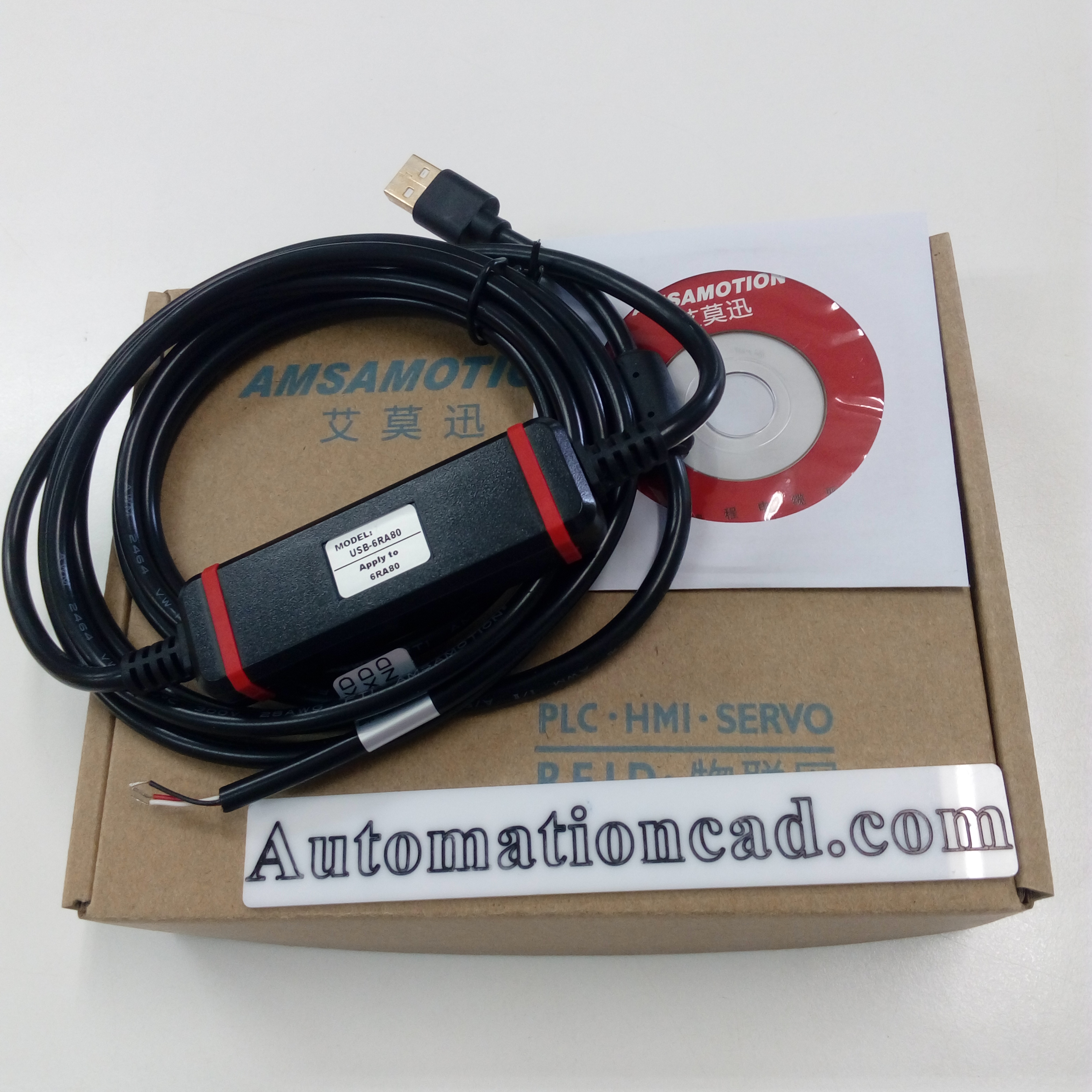 สายลิ้งค์ SIEMENS DC Motor Speed Controller 6RA80 Download cable USB-6RA80