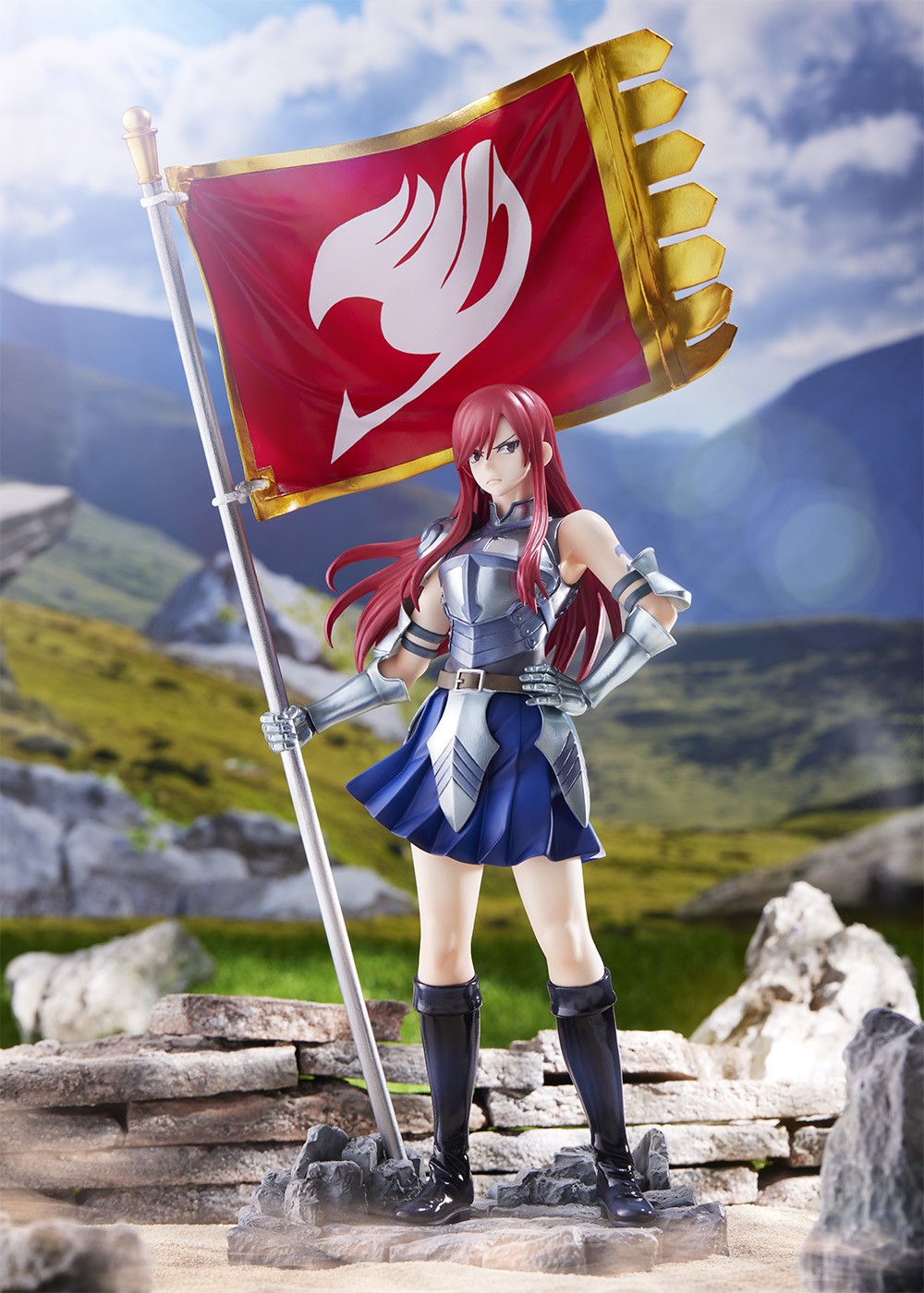 เปิดจอง : Erza Scarlet (Re-run)