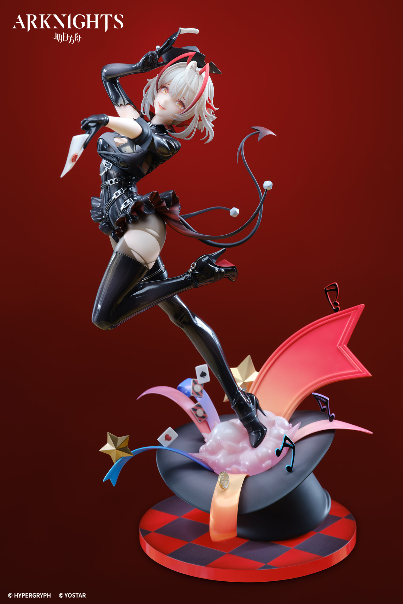 เปิดจอง : Arknights 1/7 Scale Painted Figure - W-WANTED VER.