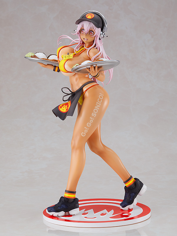 เปิดจอง : Super Sonico: Bikini Waitress Ver.