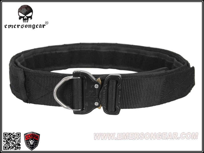New.EmersonGear COBRA 1.75-2inch One-pcs Combat Belt ราคาพิเศษ