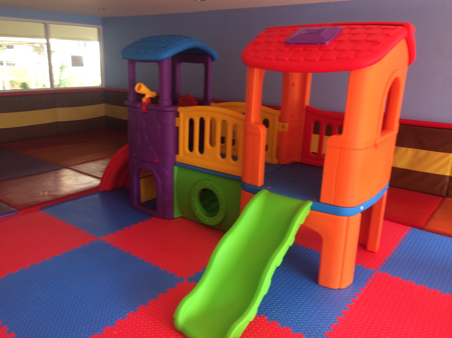 บ้านน้อย 2 ชั้น