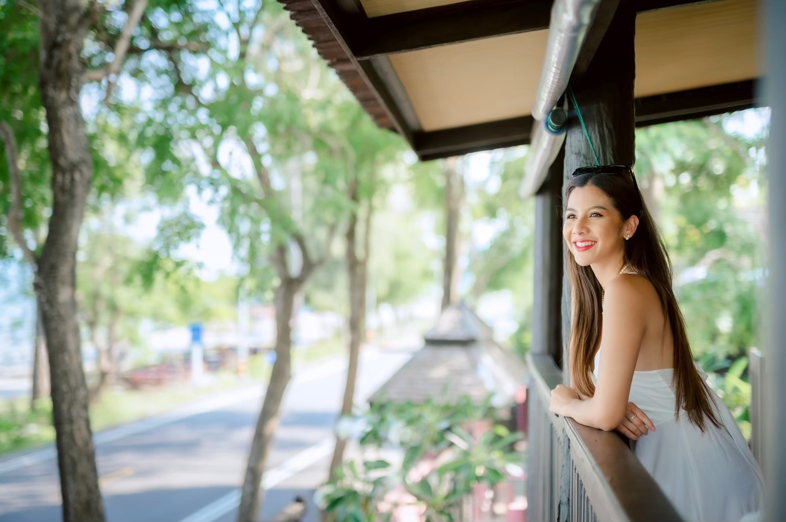 HR15062 บ้านพักติดทะเล The Le Valley Rimley Pranburi