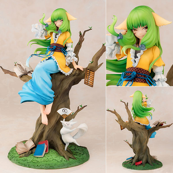 เปิดจอง Enmusubi no Youko-chan Roro Tosan