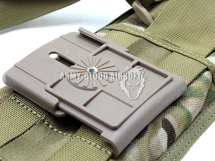 CP Style Holster for Glock (BK/DE)prev next