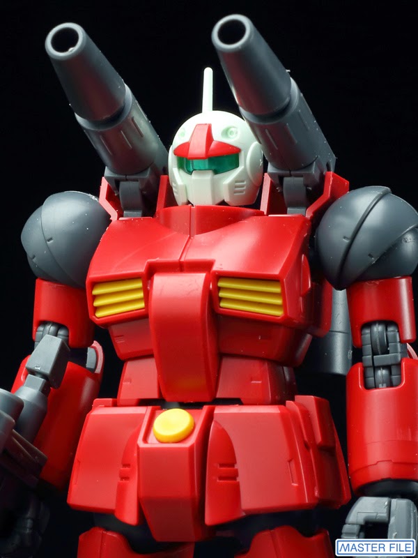 HGUC 1/144 GUNCANNON (REVIVE Ver.)[BANDAI]