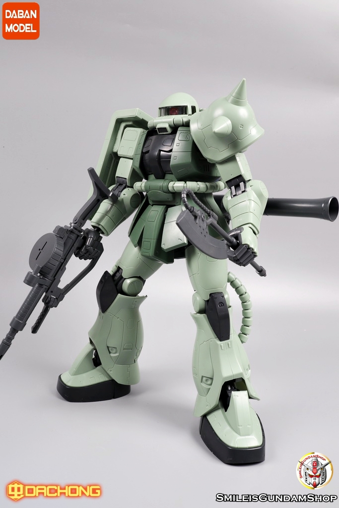 [PO]Mega Size 1/48 Mass Production Zaku II[DABAN]