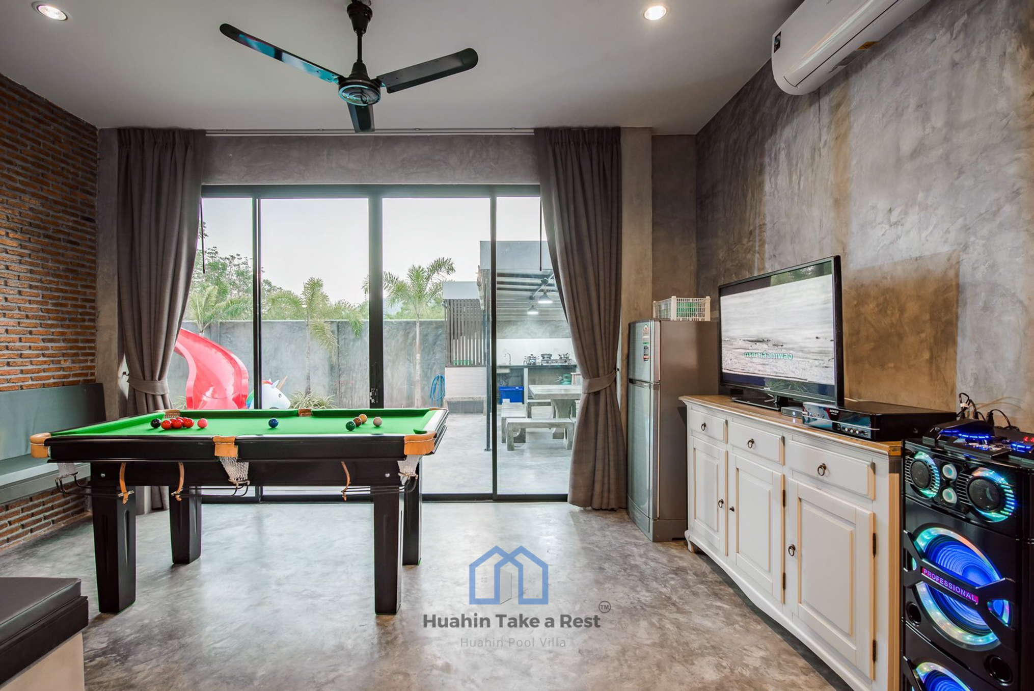 HR4037 บ้านพักหัวหิน บ้านเอเลน่า 4