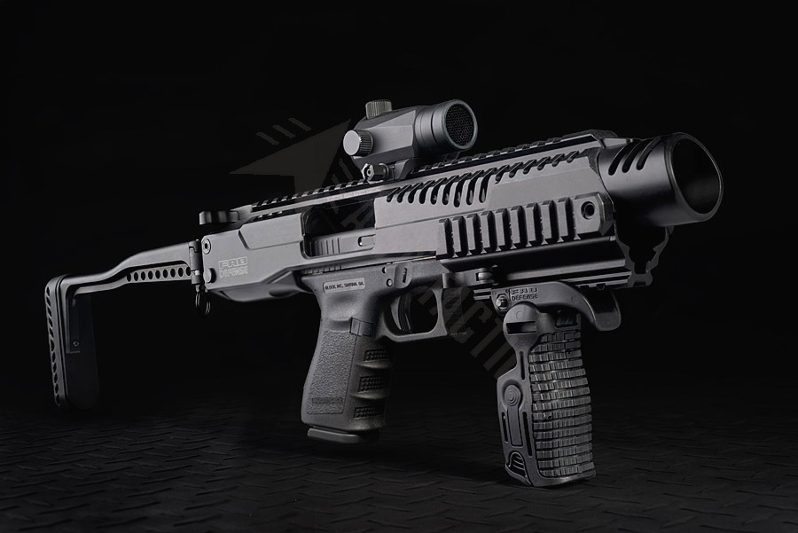 New.รอเปิดตัวกับ Karabinová konverze Fab Defence KPOS G2 pro Glock 17/19 อีกไม่นานเกินรอครับ ราคาพิเศษ