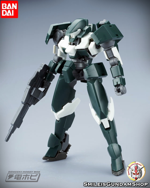 HG 1/144 Mobile Reginlaze (Julieta's Unit) [BANDAI]
