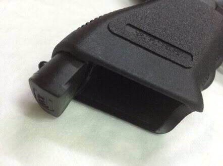 New.อุดด้ามปืน Glock17-19 / เพิ่ม 2 นัด 9มม PEARCE GRIP GLOCK For 17,18,19,22,23,24,25,31,32,34,35 and38 ราคาพิเศษ