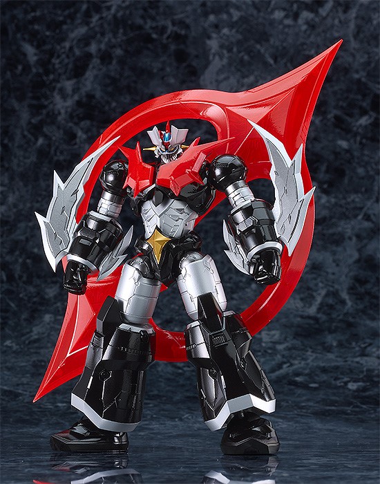 เปิดจอง : Moderoid Mazinger Zero