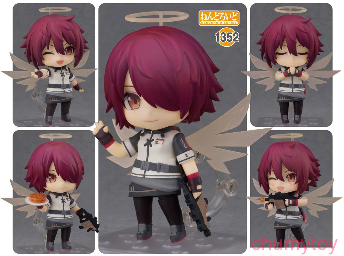 เปิดจอง : Nendoroid Exusiai (Re-run)