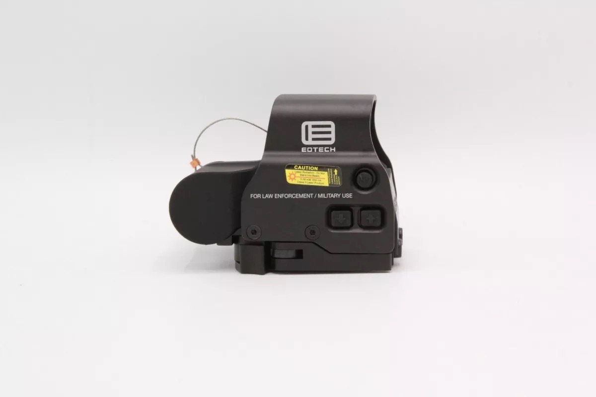 Reddot Eotech 558 เรดดอท ทรง 558 ขาปลดไว ติดราง picatinny ไฟเป้ามี 2 สีให้ปรับ สีแดง และ สีเขียว