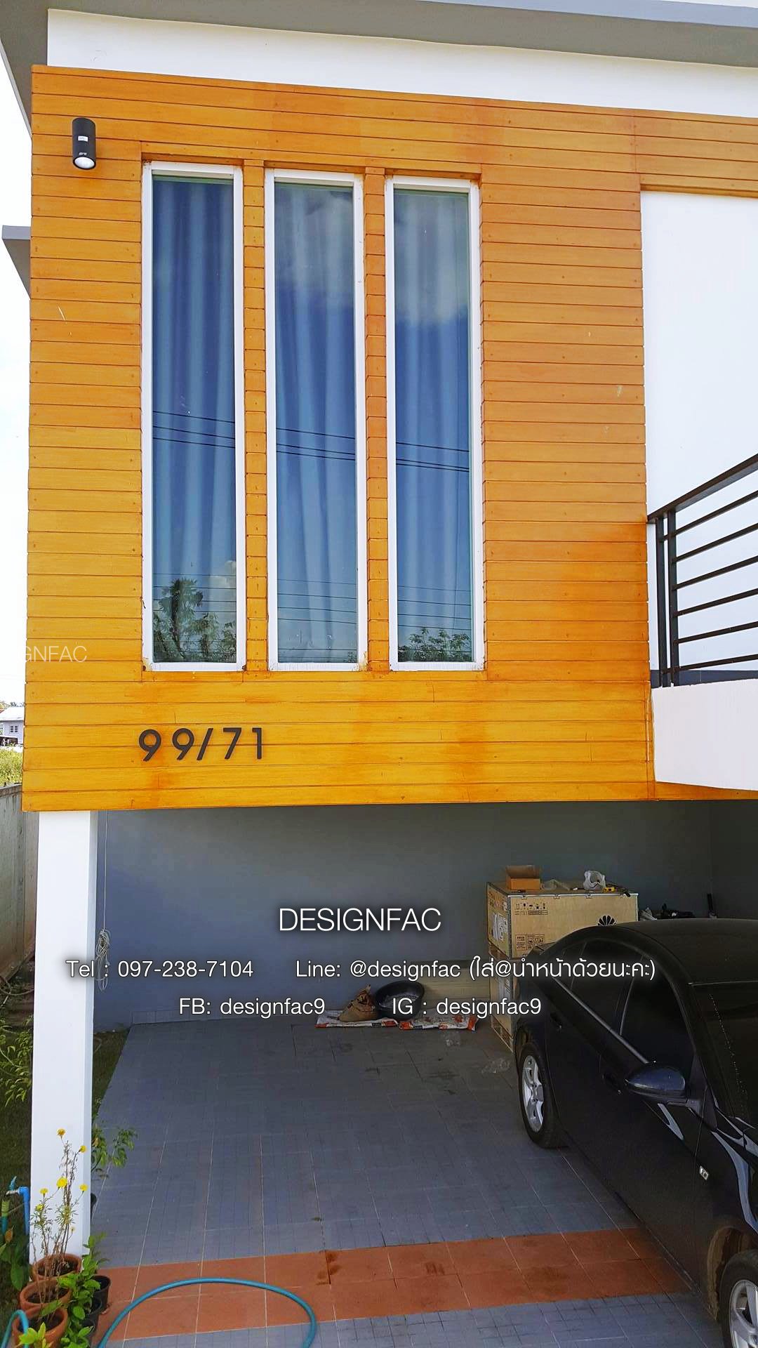 ตัวเลขสแตนเลส ป้ายบ้านเลขที่สแตนเลส ป้ายเลขที่บ้าน สไตล์โมเดิร์น มินิมอล