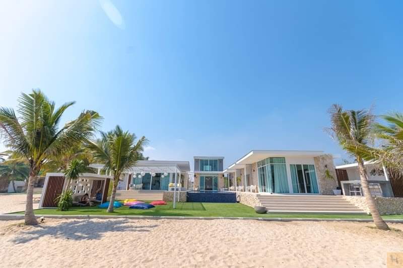 HR15012 บ้านพักติดทะเลปึกเตียน บ้านซีบรีซ2