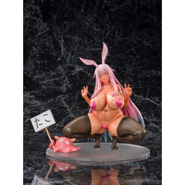 เปืดจอง : NeneneG Original Illustration Pink-Haired Kuro Gal ver