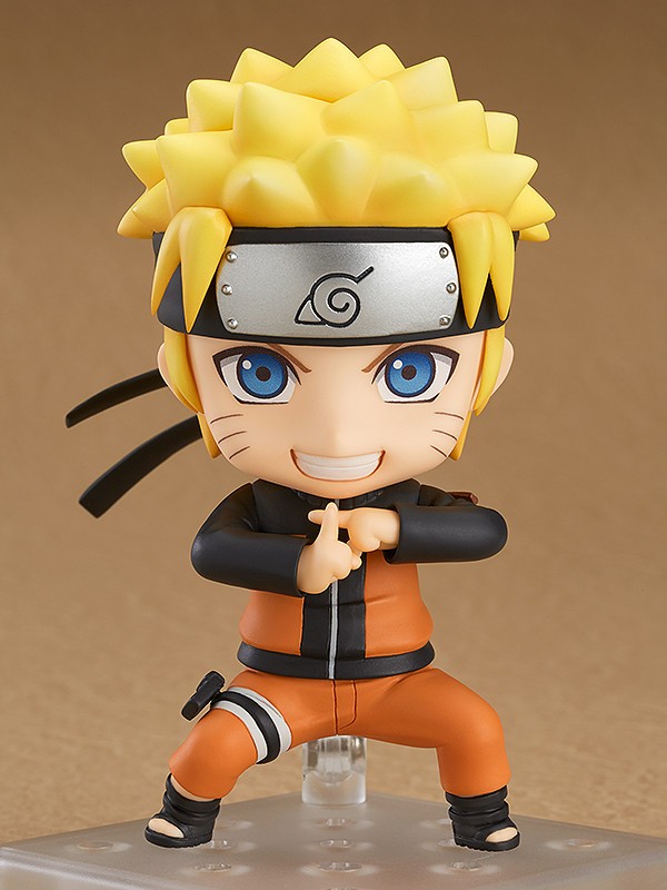เปิดจอง : Nendoroid Naruto Uzumaki (Re-run)