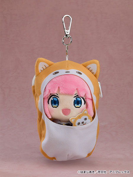 เปิดจอง : Tenori Plushie Futari Goto with Jimihen Carrying Case