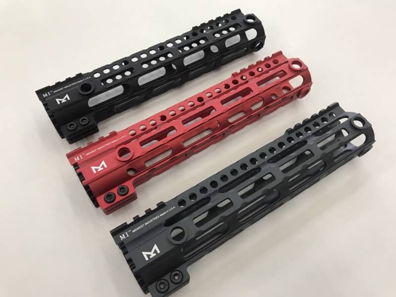New.รางหน้าMI M-lok 7" ดำ/แดง/เทา รางหน้าMI M-lok 9" ดำ/แดง/เทา รางหน้าMI M-lok 12" ดำ/แดง/เทา ราคาพิเศษ