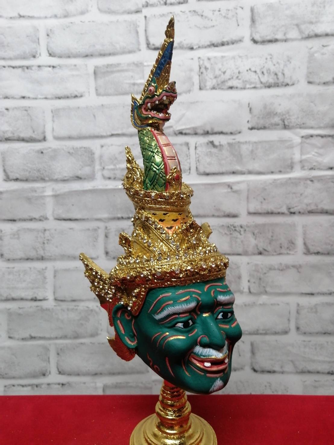 ปู่ภุชงค์ ปู่พญานาค จัมโบ้ พรีเมี่ยม