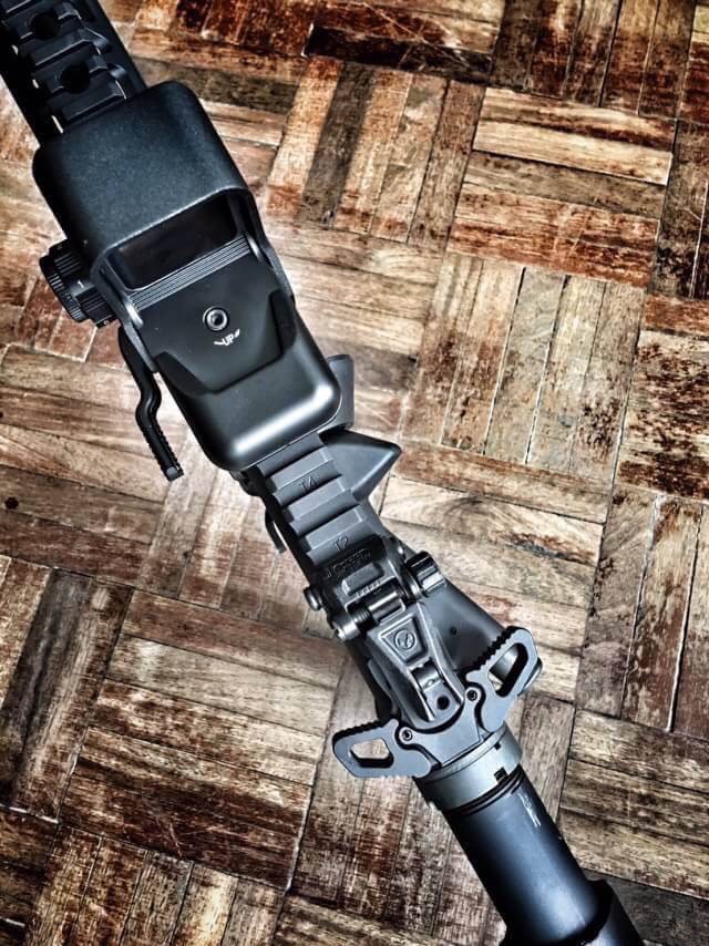 New.อุปกรณ์แต่ง M4 Cmmg / 5.56 แกนพานท้าย M4 / คันลั้ง M4 / โกร่งไกล M4 / ประแจขันปืน Cmmg / 5.56 ราคาพิเศษ