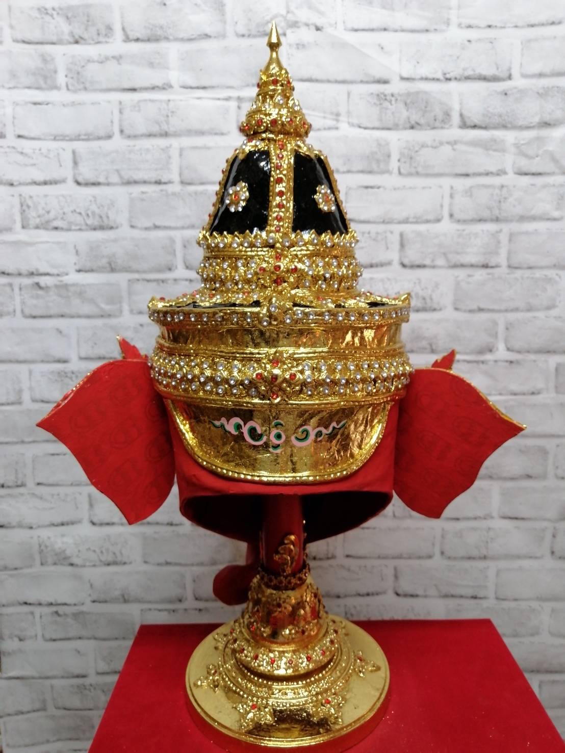 พระพิฆเนศ ขนาดครอบ