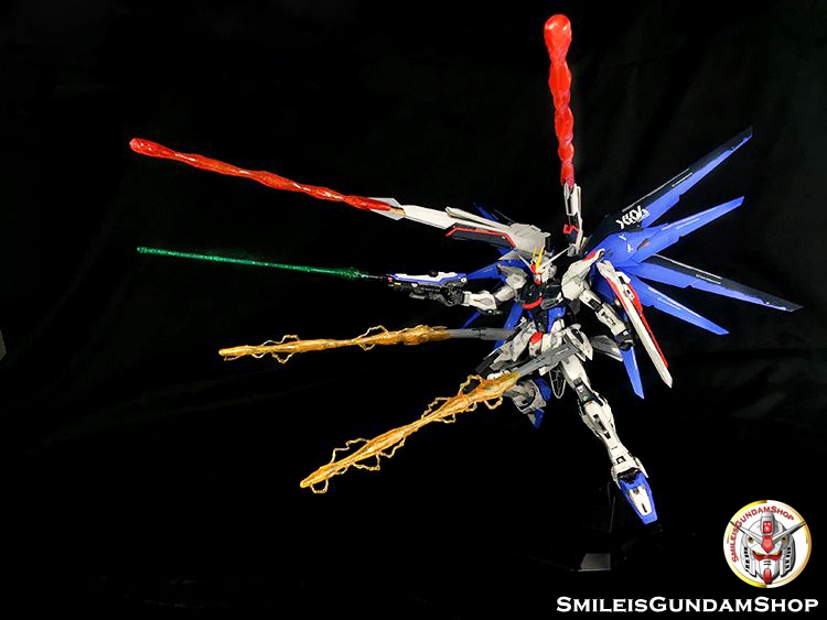 Expansion Effect Set for MG 1/100 Freedom Ver.2.0