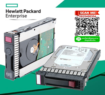 MB2000EBUCF [ขาย จำหน่าย ราคา] HP 2TB 3G 7.2K 3.5INC SATA HDD | HP