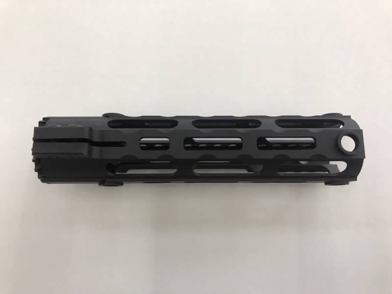New.รางหน้าMI M-lok 7" ดำ/แดง/เทา รางหน้าMI M-lok 9" ดำ/แดง/เทา รางหน้าMI M-lok 12" ดำ/แดง/เทา ราคาพิเศษ
