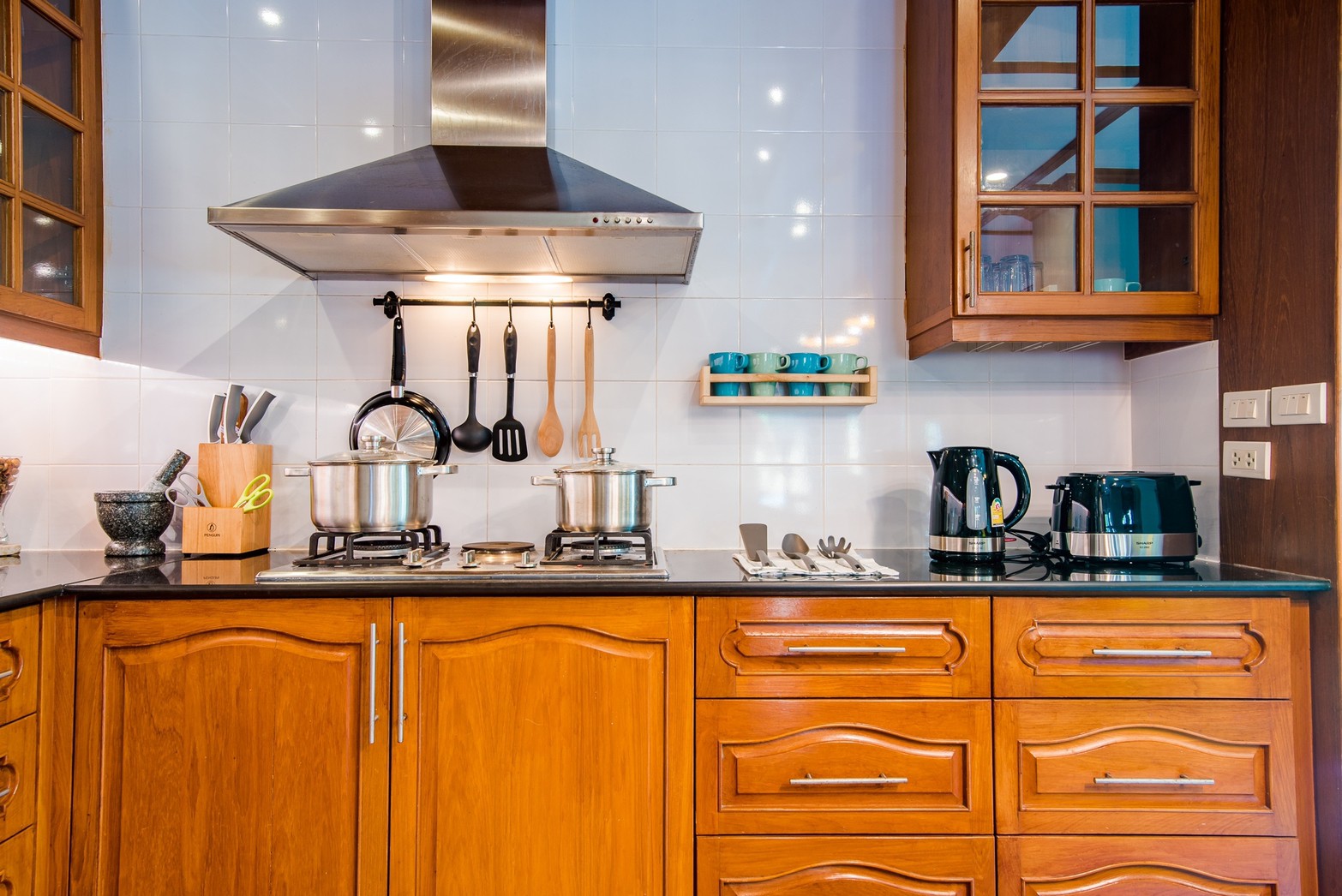 HR15029 บ้านพักหัวหิน บ้านเดอะควีน บีช วิลล่า