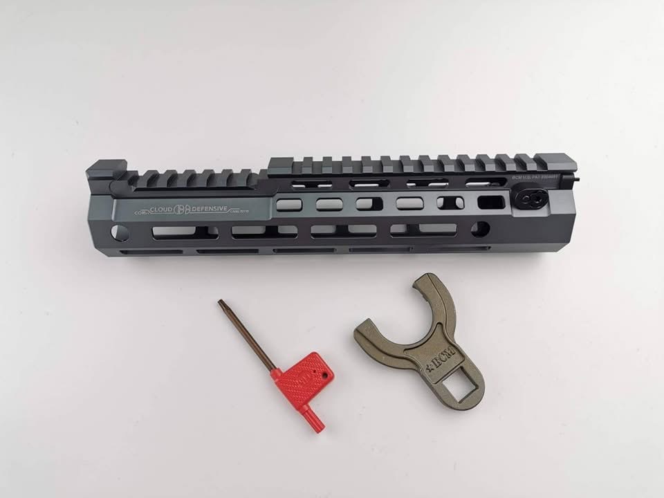 New.ชุดหน้า M4 AR15
