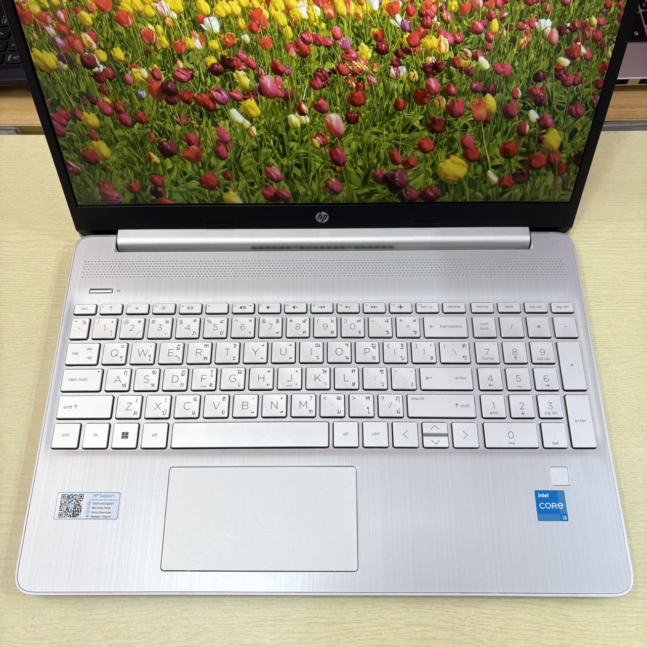 HP 15S – FQ5154TU สภาพเครื่อง 99%