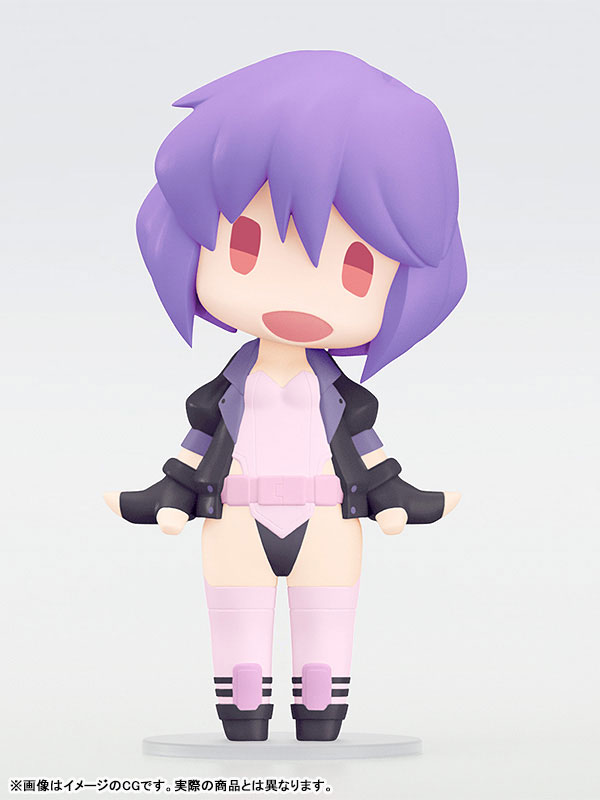 เปิดจอง : Hello! Good Smile Motoko Kusanagi