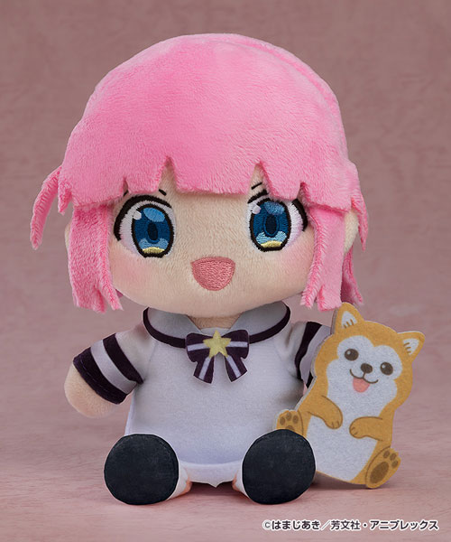 เปิดจอง : Tenori Plushie Futari Goto with Jimihen Carrying Case