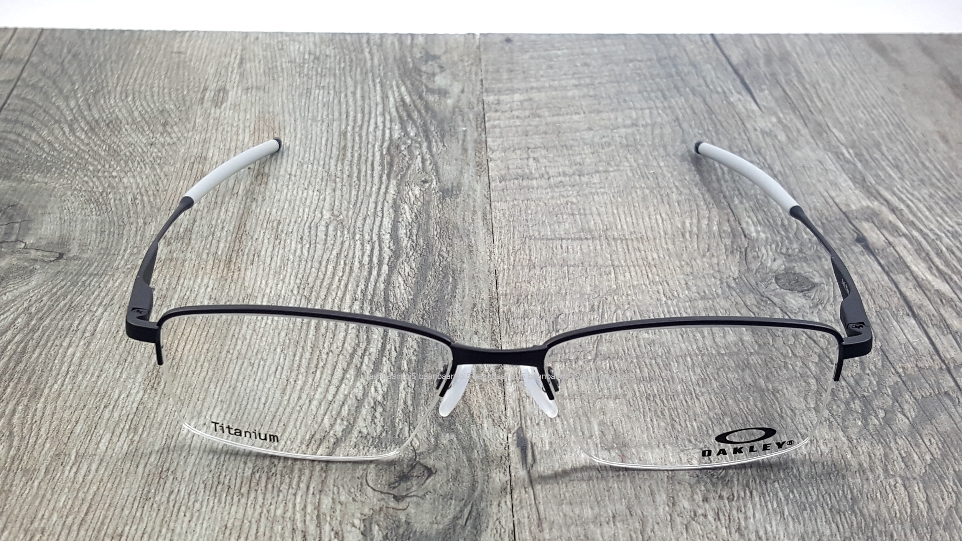 OAKLEY OX5119-01 LIMIT SWITCH 0.5 โปรโมชั่น กรอบแว่นตาพร้อมเลนส์ HOYA ราคา 5,700 บาท