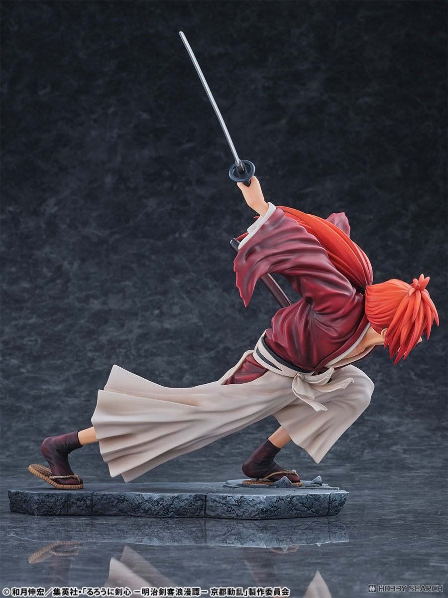 เปิดจอง : Kenshin Himura Amakakeruryuunohirameki Ver.