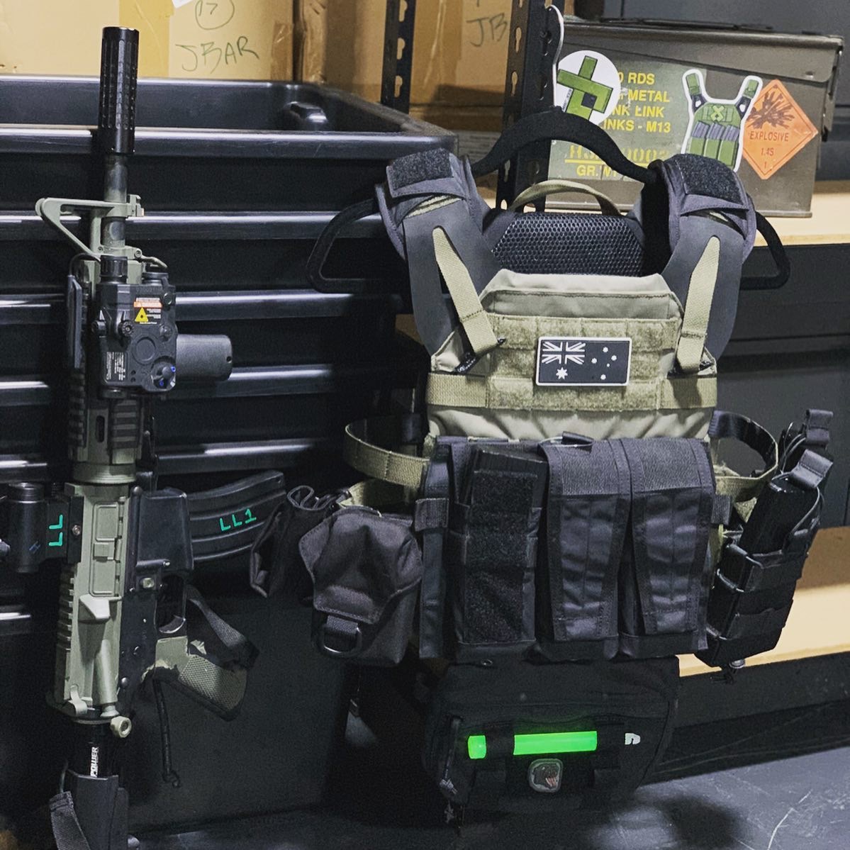 (star)สินค้าเข้ามาใหม่ค่ะ (star) (fire)Detachable Flap M4 Mag Pouch ( Twinfalcons ) [ TW-M039 ] ♠️ Delustering Cordura 500D ♠️ Compatible with AVS CPC JPC2.0 FCSK2.0 ♠️Triple M4 Mag pouches ♠️ Hook & Loop mag retention flaps &#