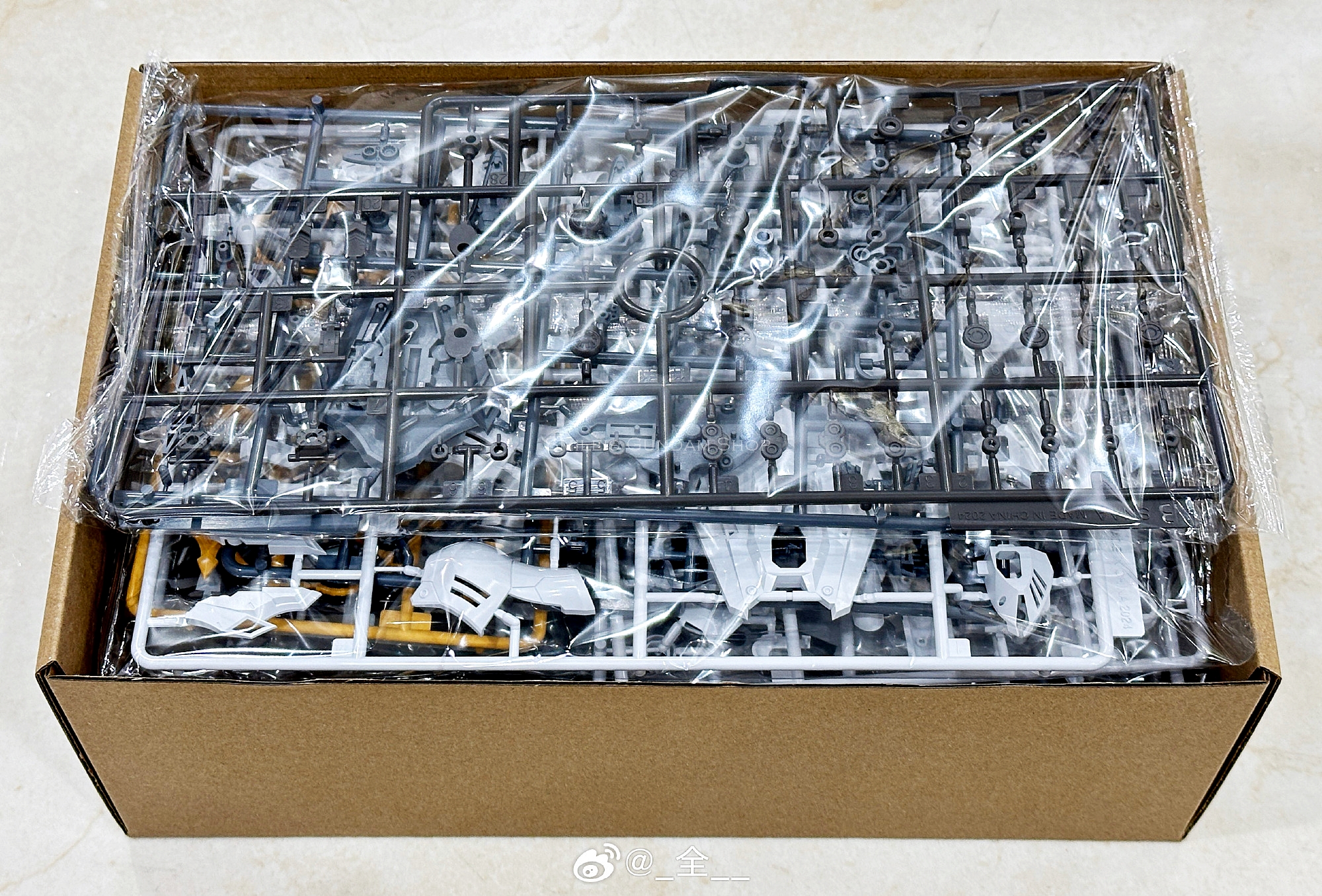 BE 1/144 Iron Sickle[SNAA]