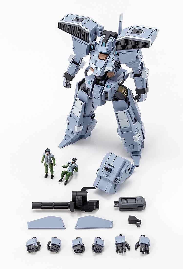 เปิดจอง : Moderoid Side: R Panhead