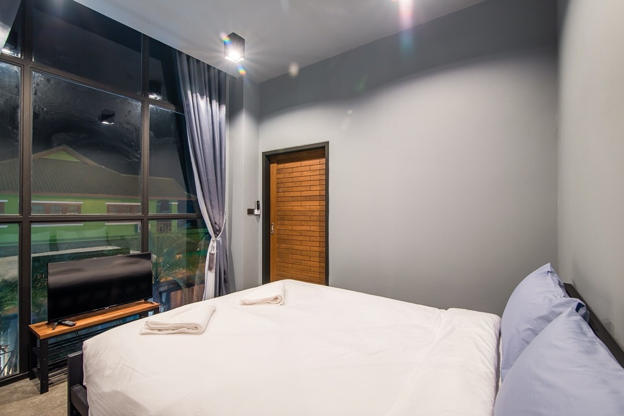 HR15015 บ้านพักหัวหิน เรสบีช เขาตะเกียบ