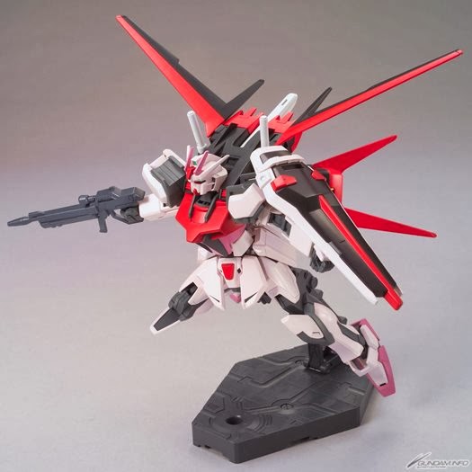 HGCE 1/144 Strike Rouge[BANDAI]
