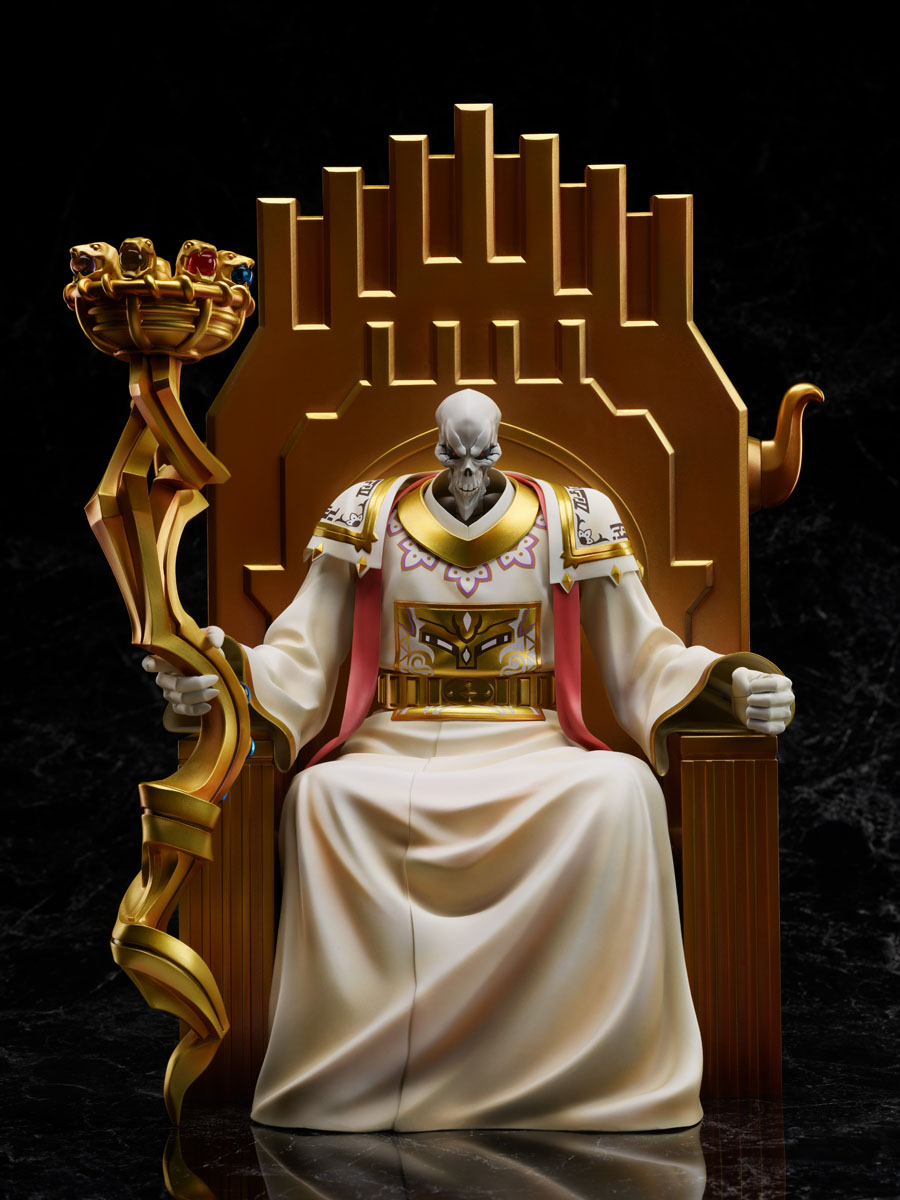 เปิดจอง : Ainz Ooal Gown Audience Ver.