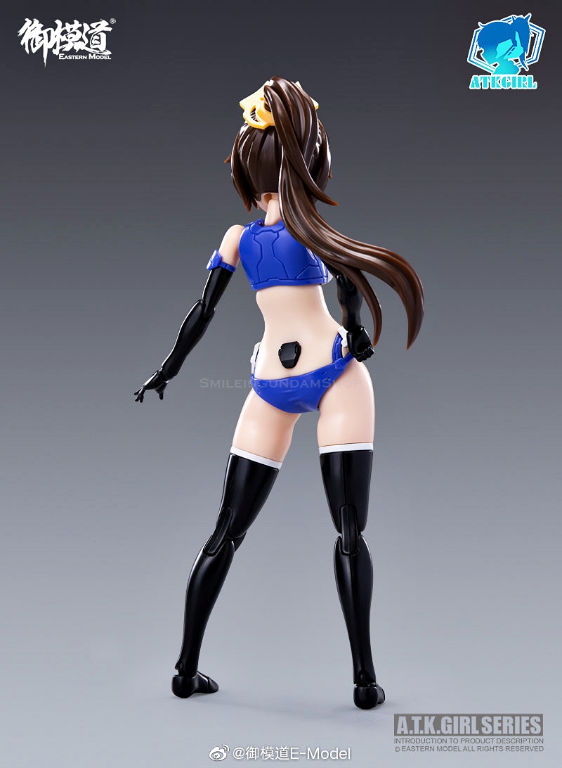 [PO]1/12 ATK GIRL 08[E-MODEL]