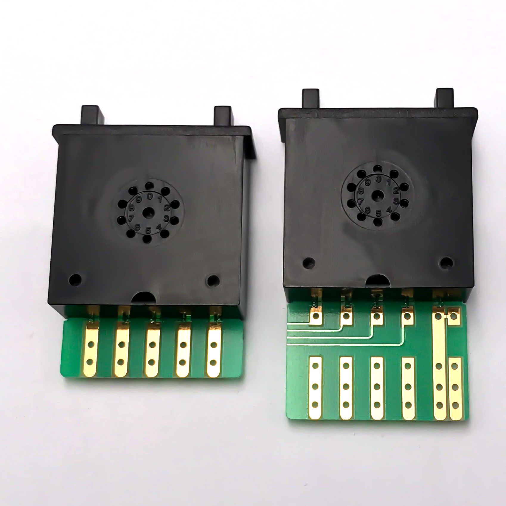 Thumbwheel Switch HAMPOLT รุ่น PF21 แบบสั้น